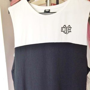 DOYOUEVEN OFFICAL MEN'S WEAR MUSCLE TEE 'XL'